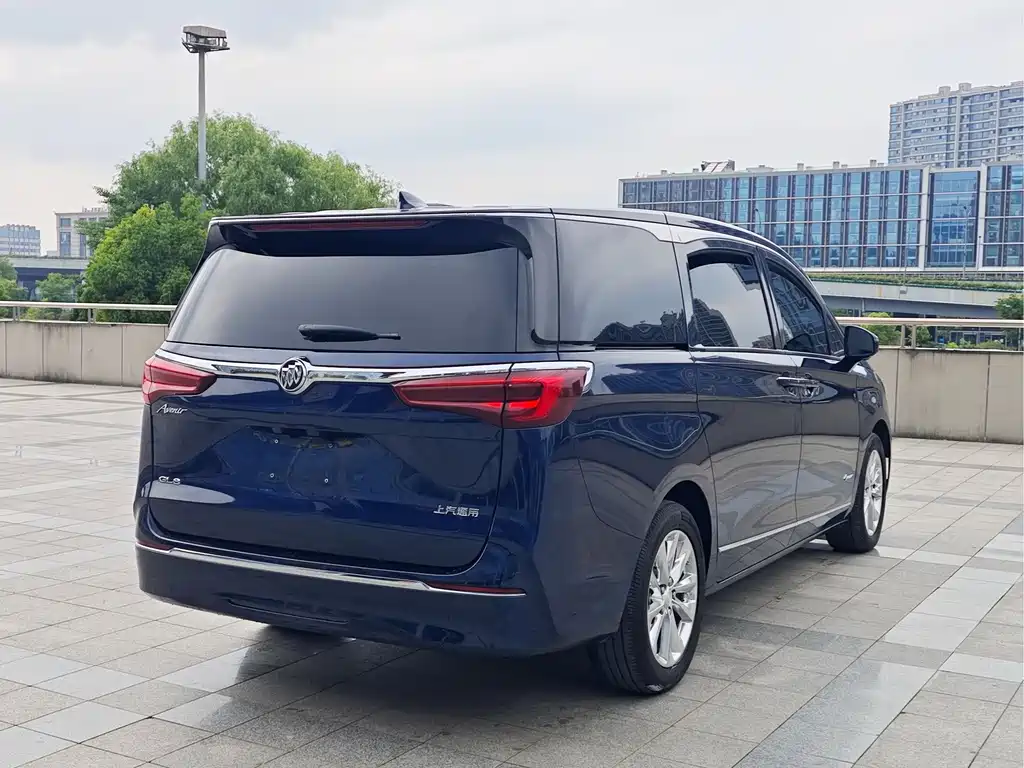 Buick GL8 — миниатюра 4