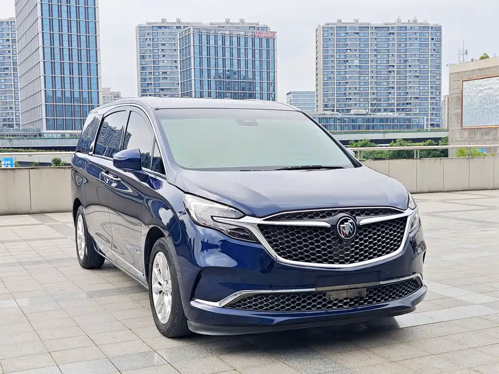 Buick GL8 — миниатюра 3