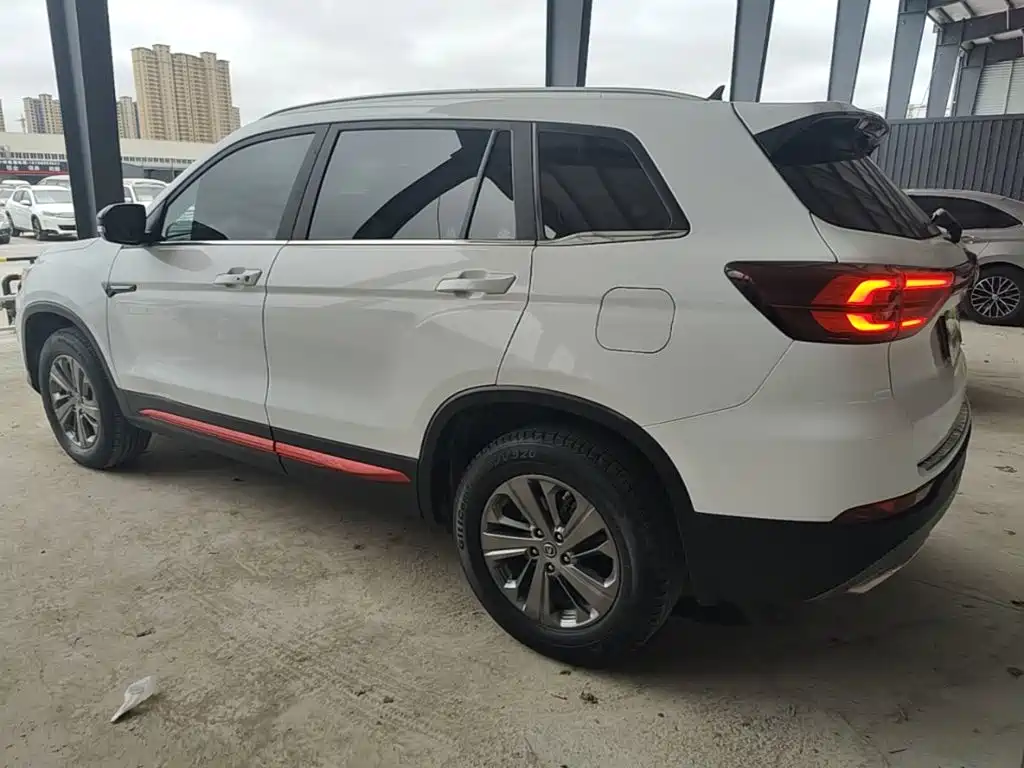 Changan CS75 — миниатюра 5