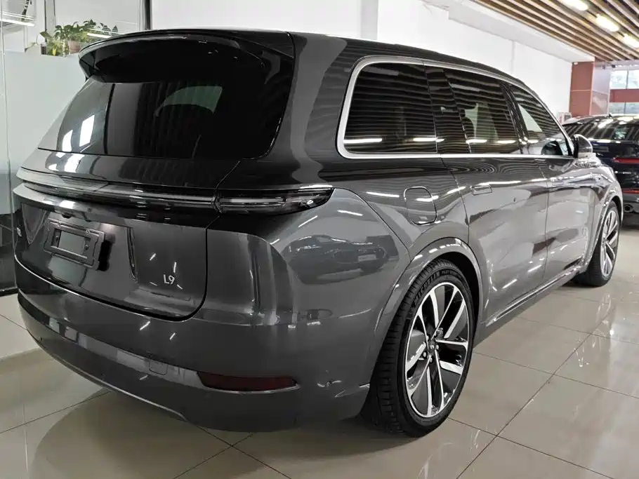 Li Auto Li L9 — миниатюра 3