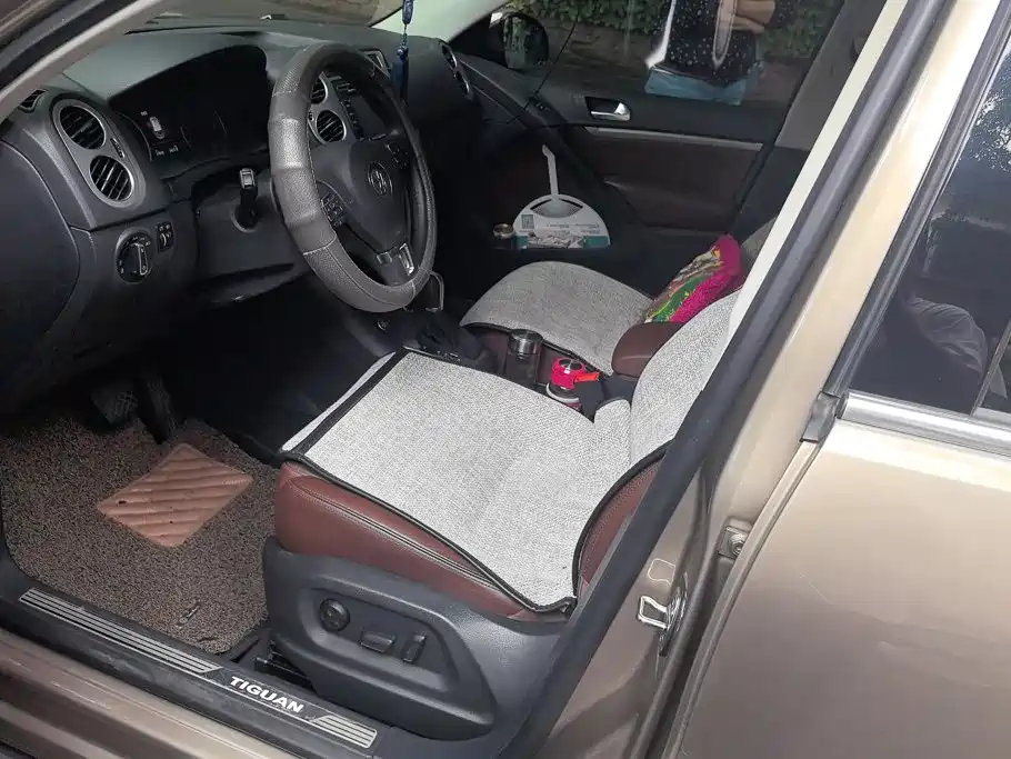 Volkswagen Tiguan — миниатюра 9