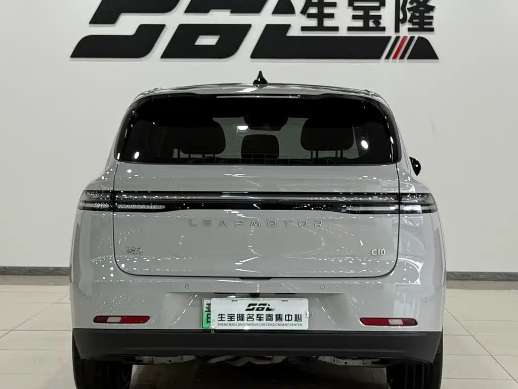 Leapmotor Leapmotor C10 — миниатюра 5