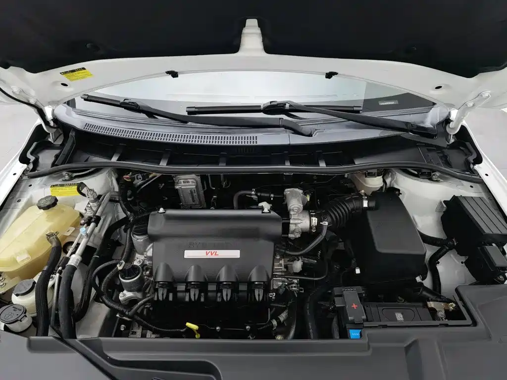 BYD Surui — миниатюра 6