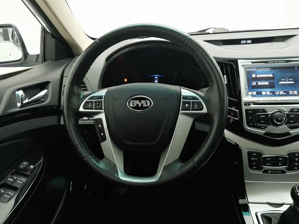 BYD Surui — миниатюра 11
