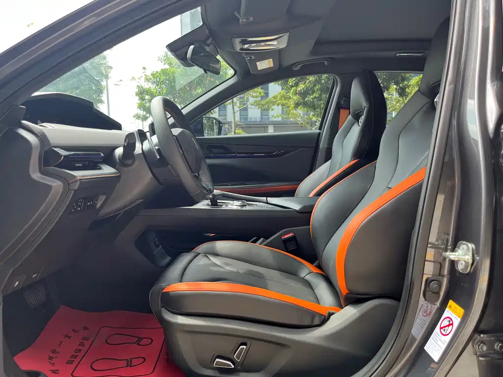 Changan UNI-V — миниатюра 7