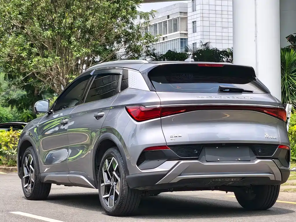 BYD Yuan Plus — миниатюра 5