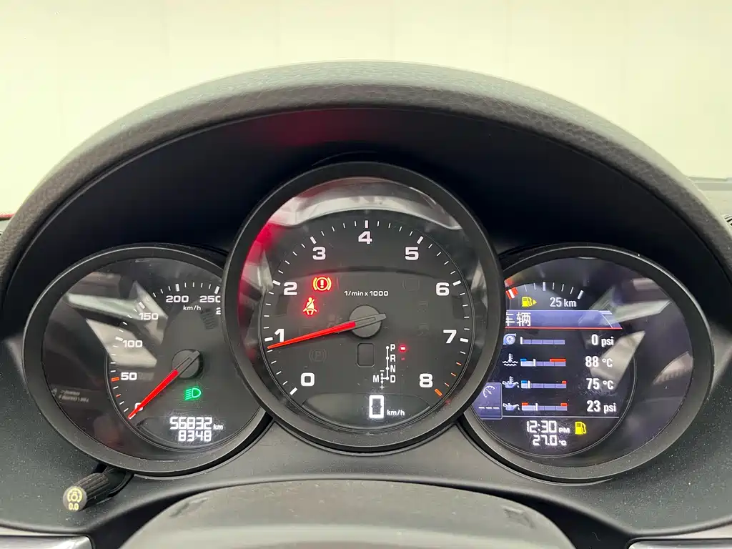 Porsche 718 2018 Boxster 2.0T
