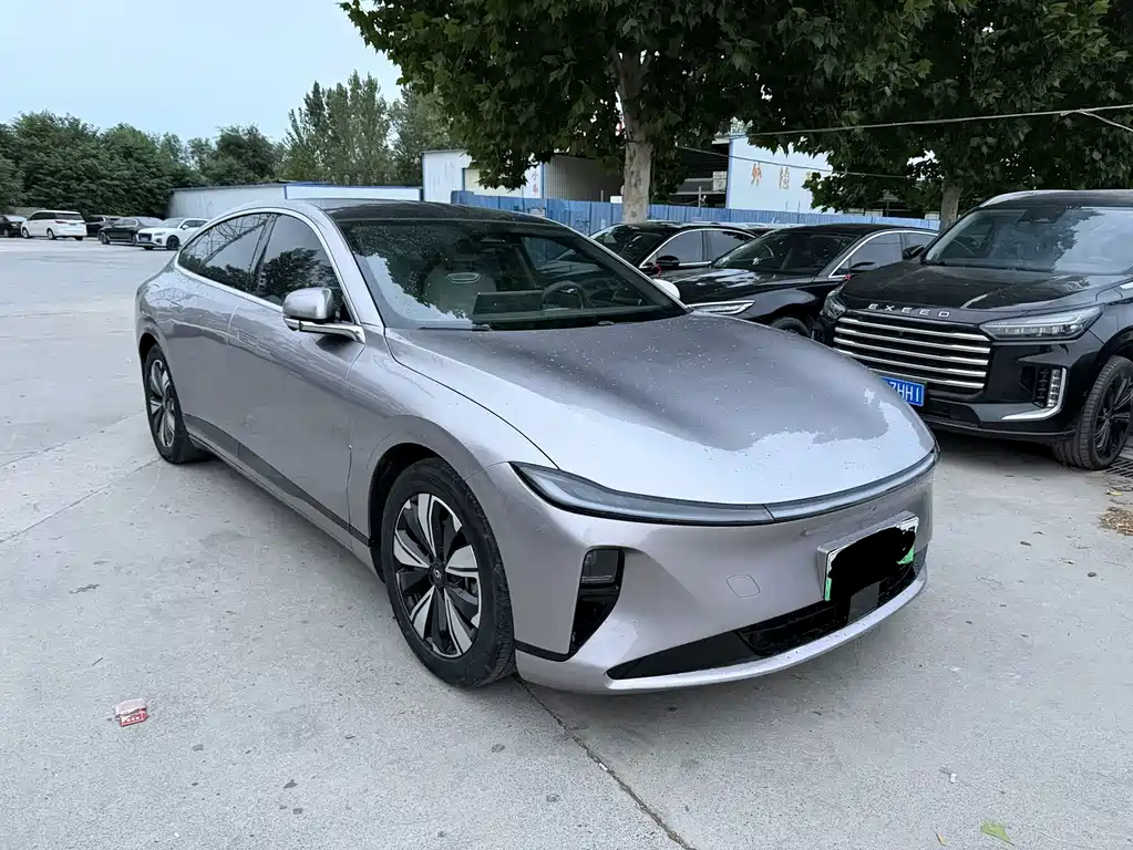 Qiyuan Qiyuan A07 — миниатюра 3
