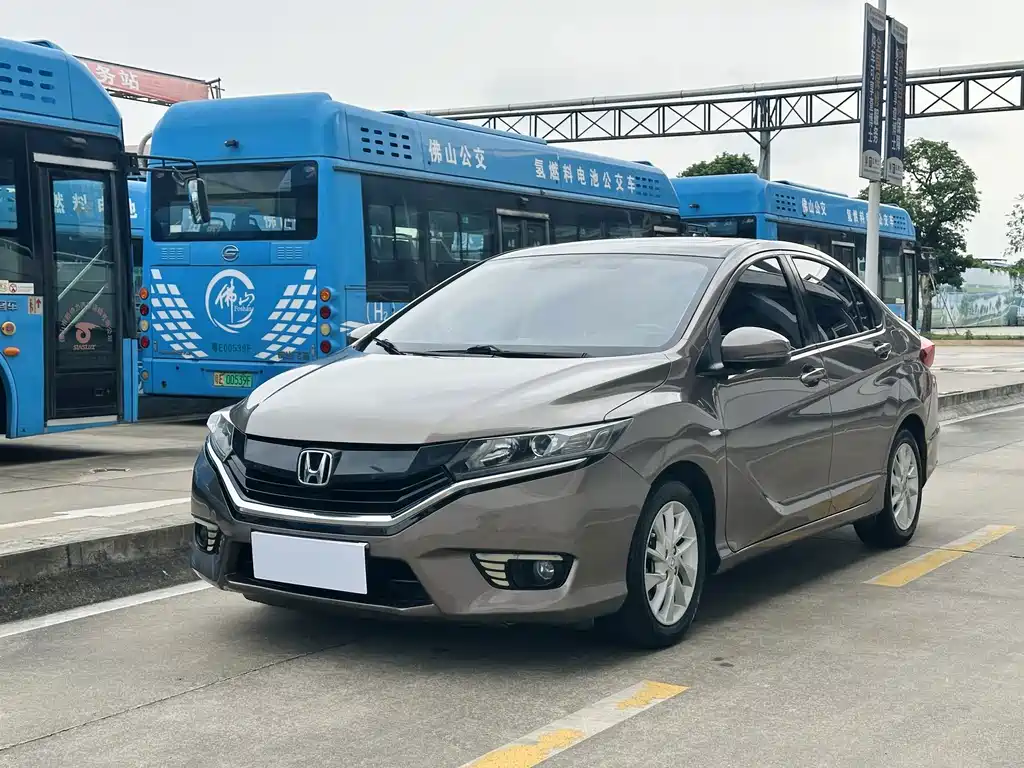 Honda Greiz