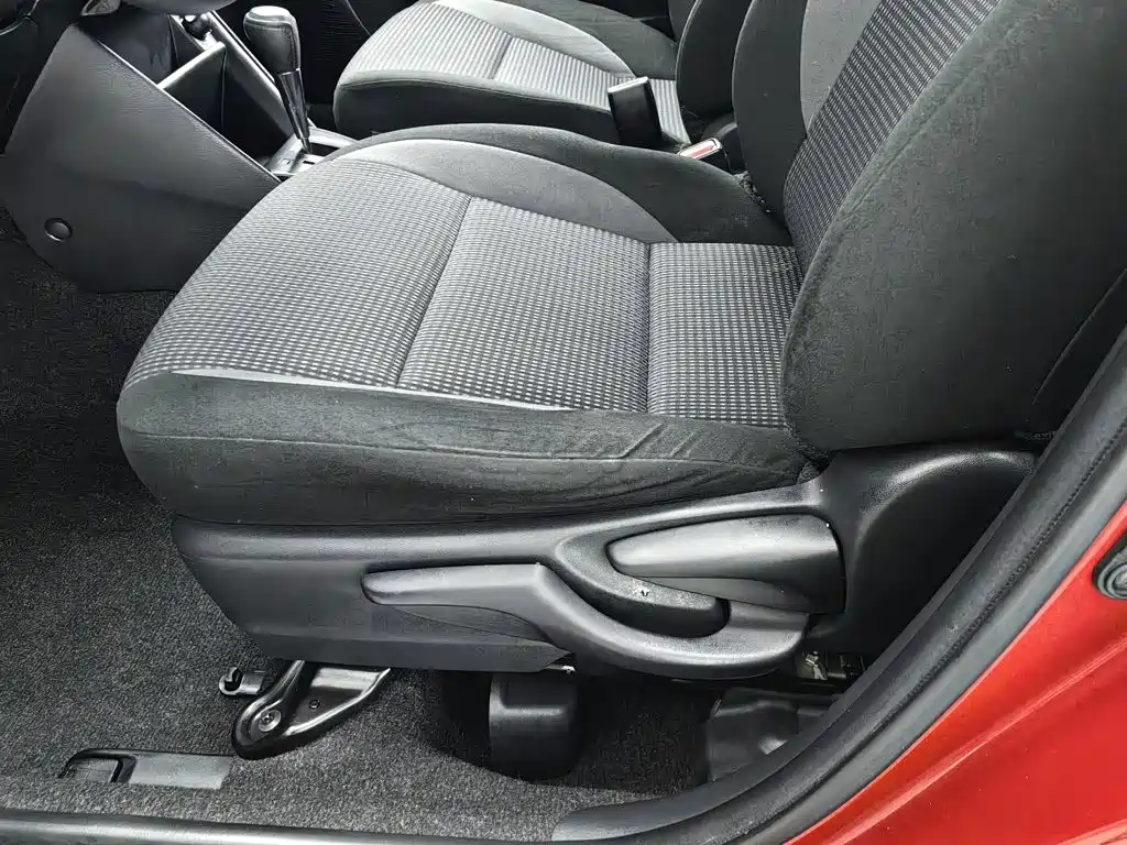 Toyota Vios FS — миниатюра 20