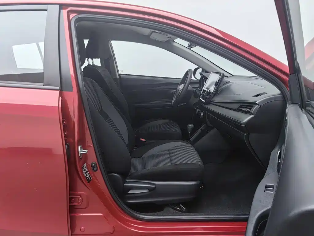 Toyota Vios FS — миниатюра 23