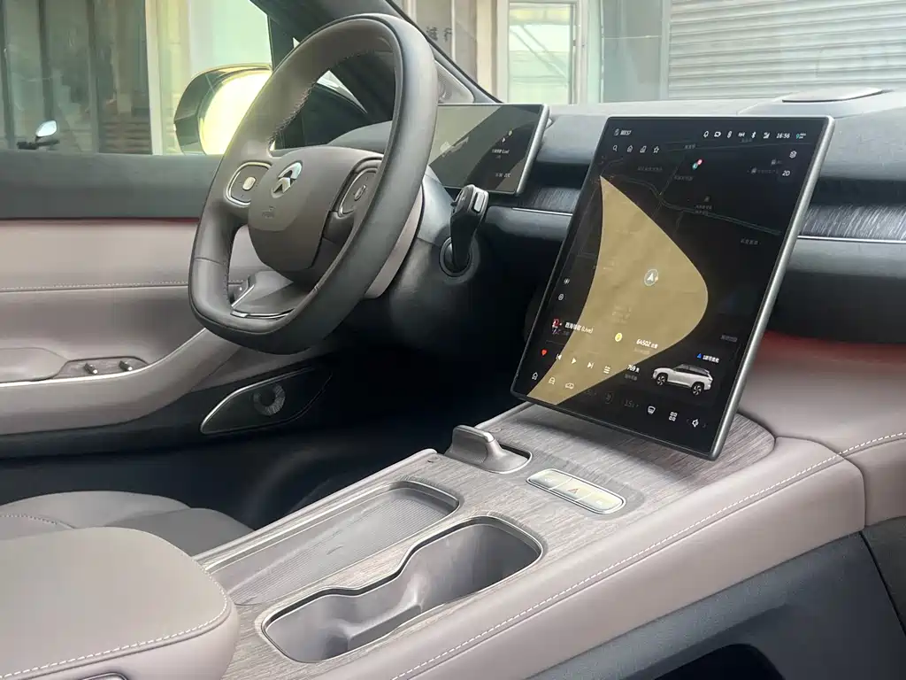 NIO ES7 — миниатюра 18