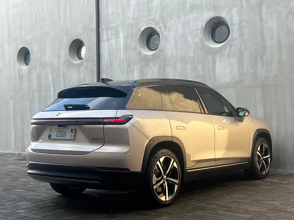 NIO ES7 — миниатюра 4