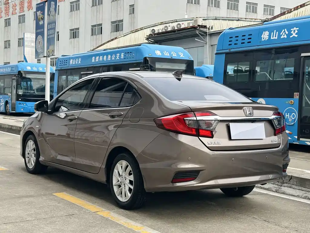 Honda Greiz — миниатюра 8
