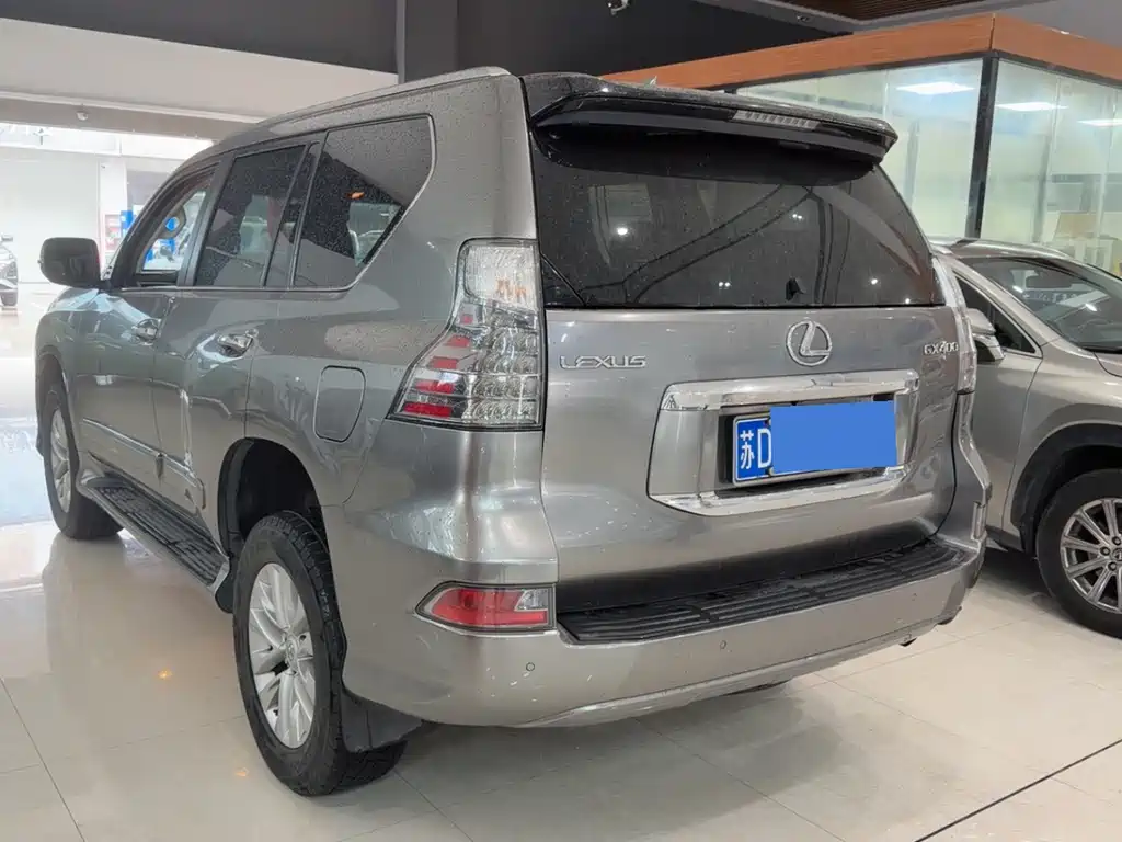 Lexus GX 2015 400 Luxury