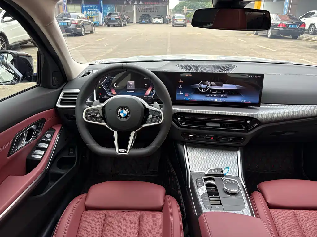 BMW 3 Series — миниатюра 5