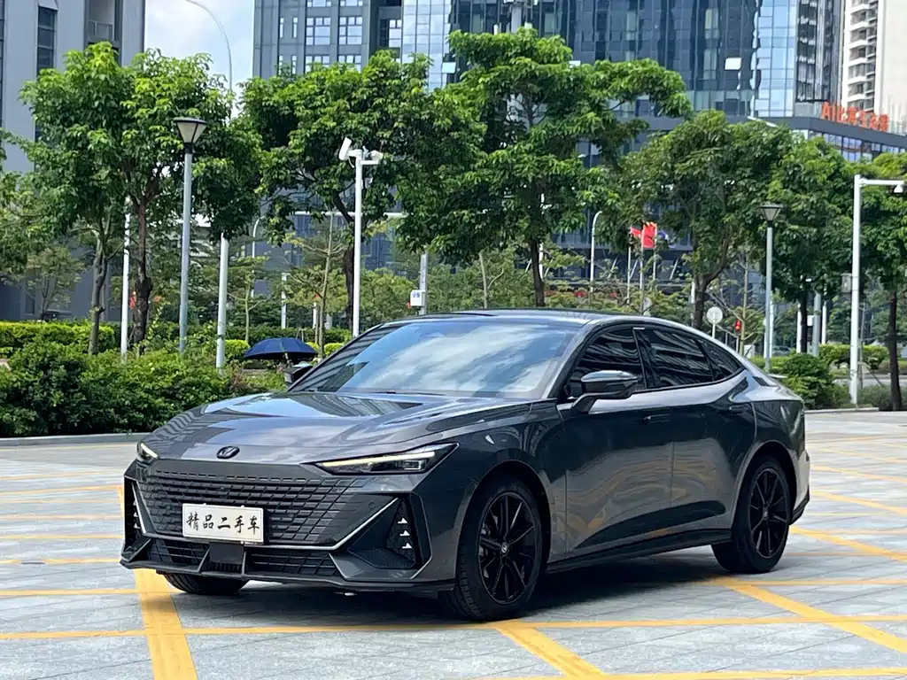 Changan UNI-V