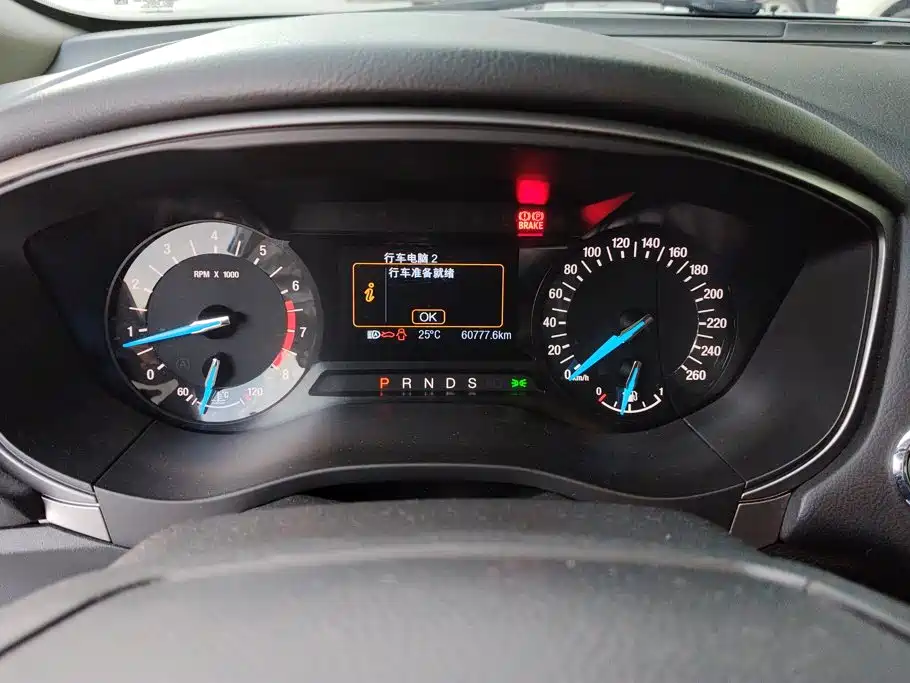 Ford Mondeo — миниатюра 14