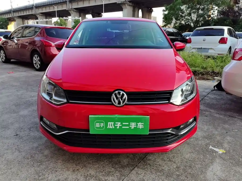 Volkswagen Polo — миниатюра 3
