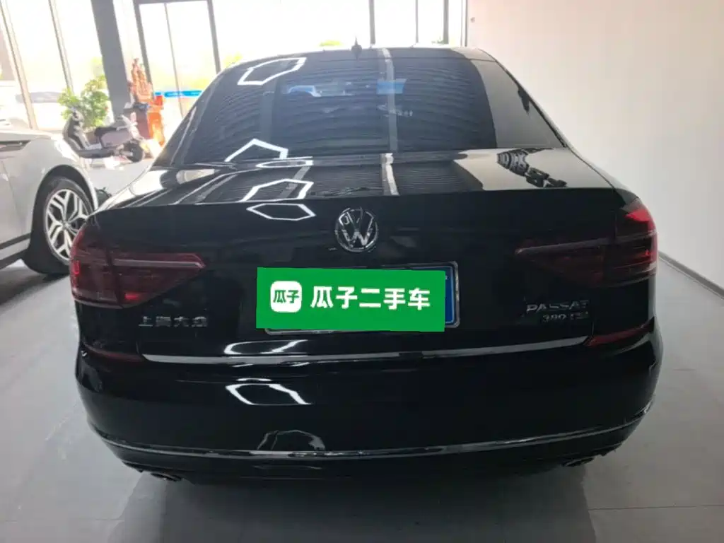 Volkswagen Passat — миниатюра 6