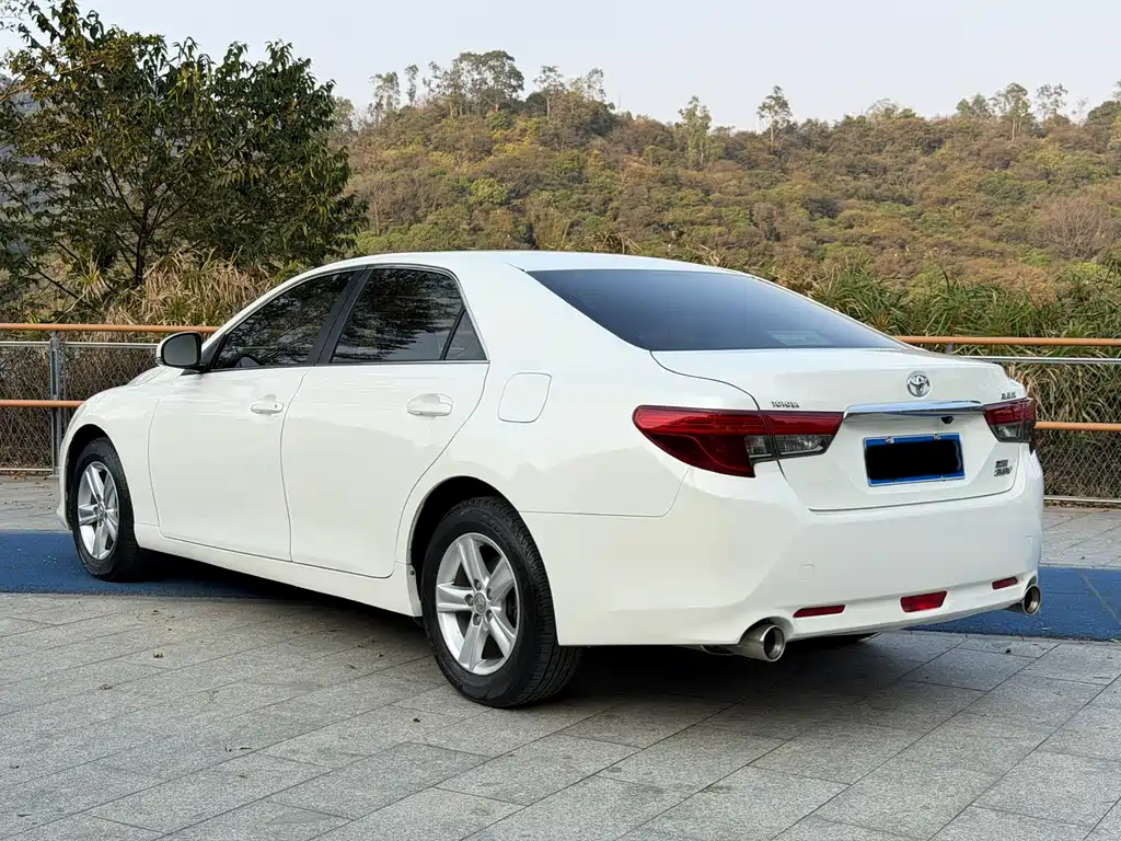 TOYOTA REIZ