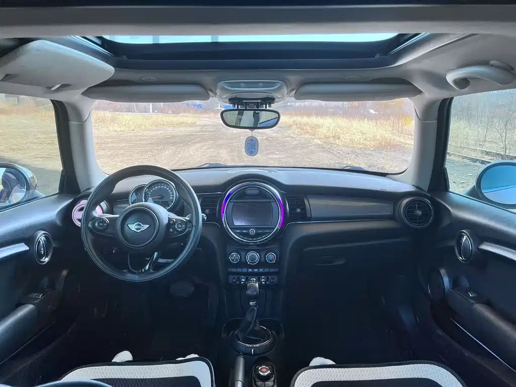Mini Mini 2014 1.2T ONE