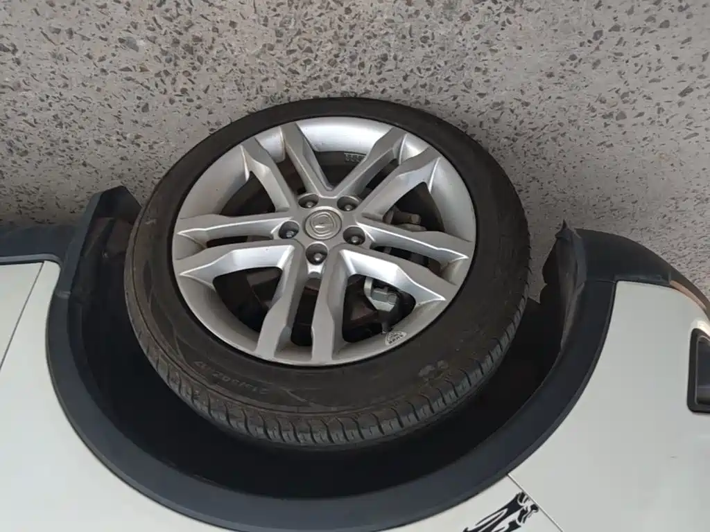 Changan CS35 — миниатюра 23