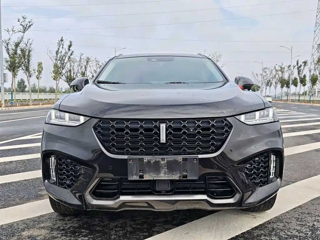 WEI PAI WEI BRAND VV7