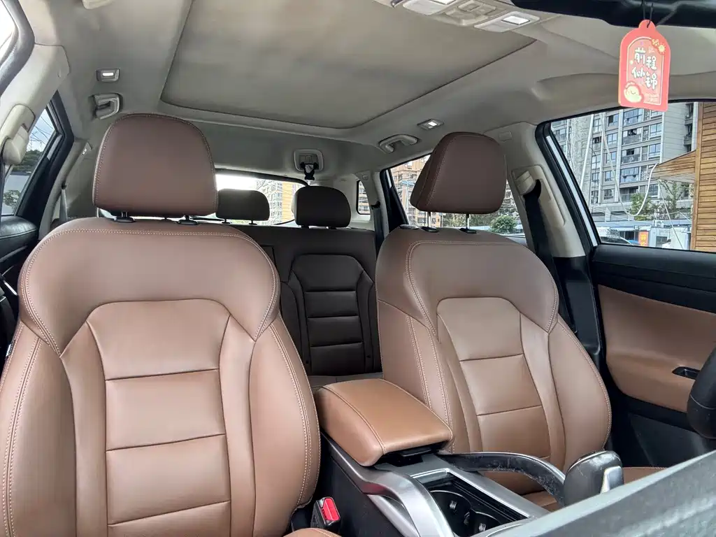Geely Boyue — миниатюра 17