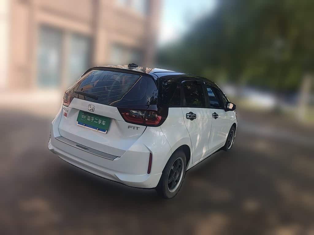 Honda Fit 1.5 л 2023 г. Другие, пробег 20900 км