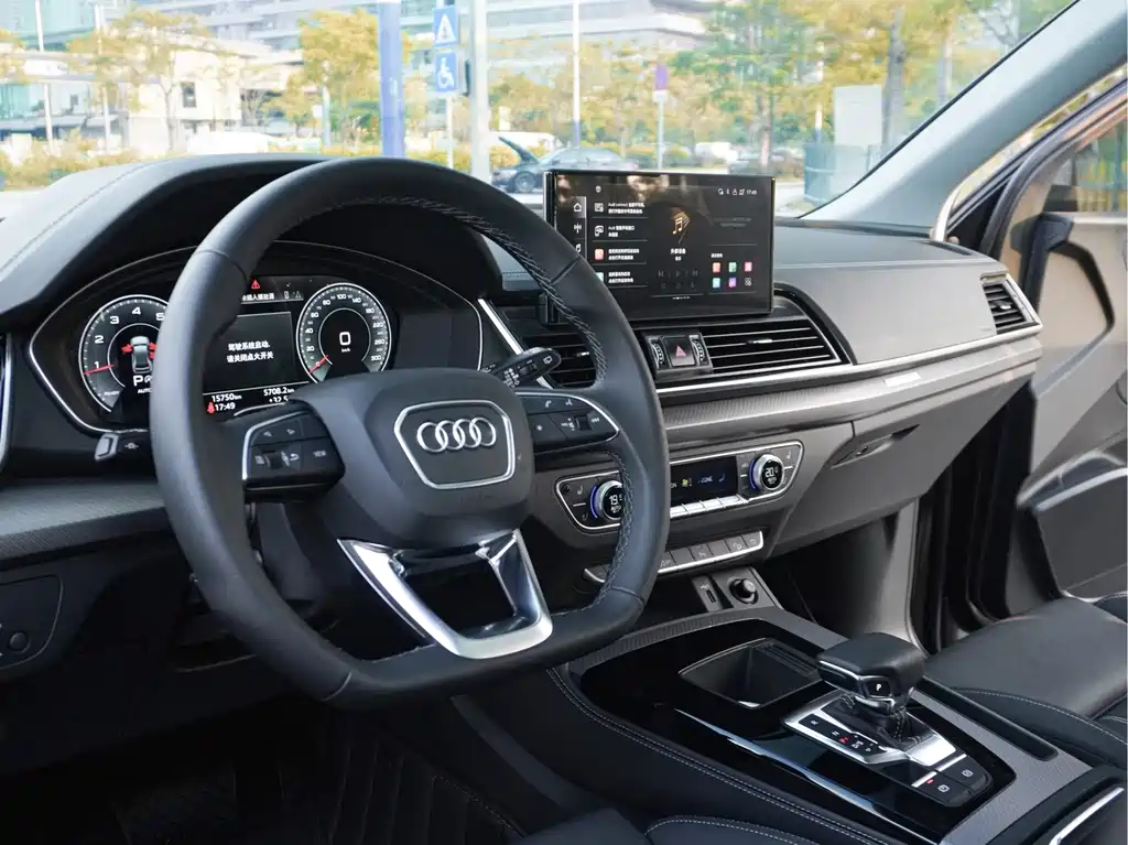 Audi Q5L — миниатюра 9