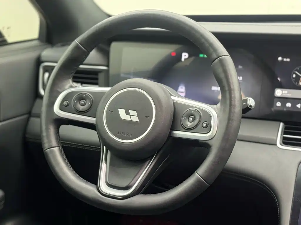 Li Auto ONE 2020 6 мест