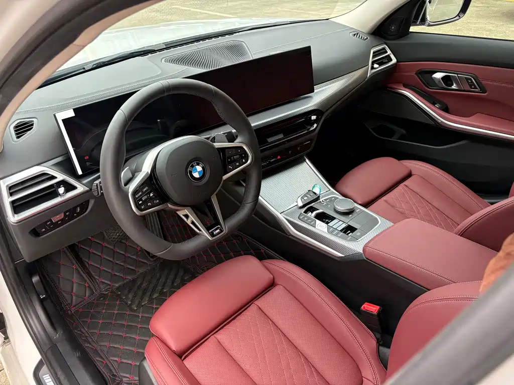 BMW 3 Series — миниатюра 10