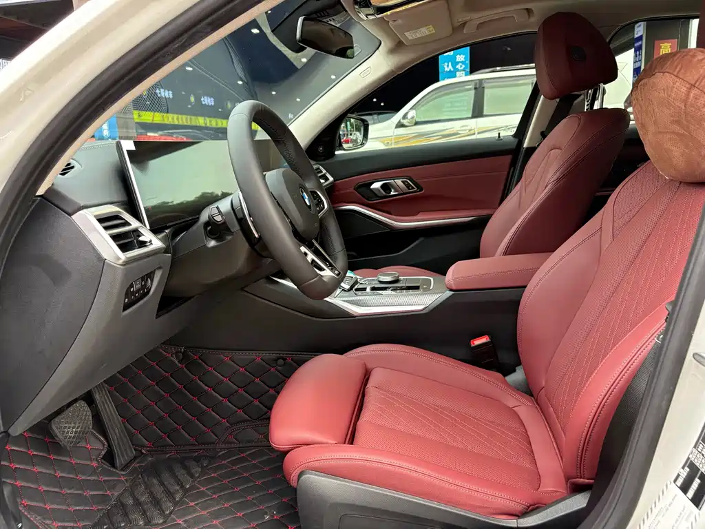BMW 3 Series — миниатюра 11