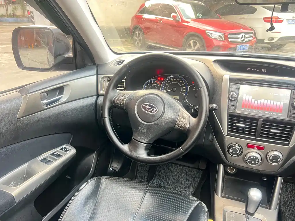 Subaru Forester — миниатюра 19