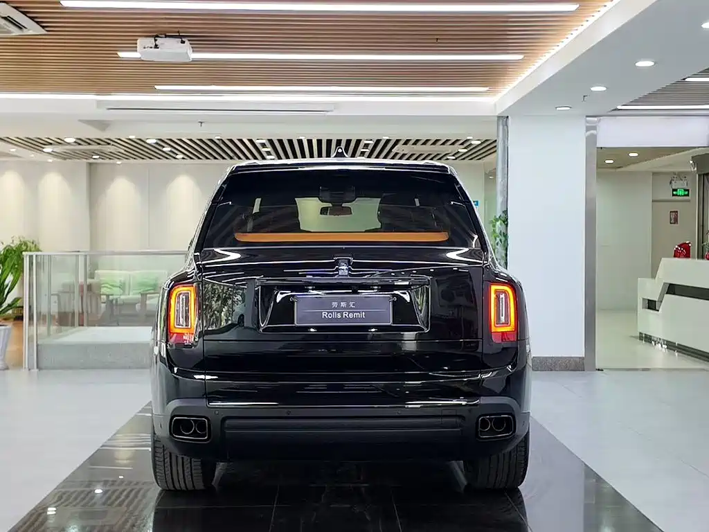 Rolls-Royce Cullinan — фотографии объявления, Фото 5