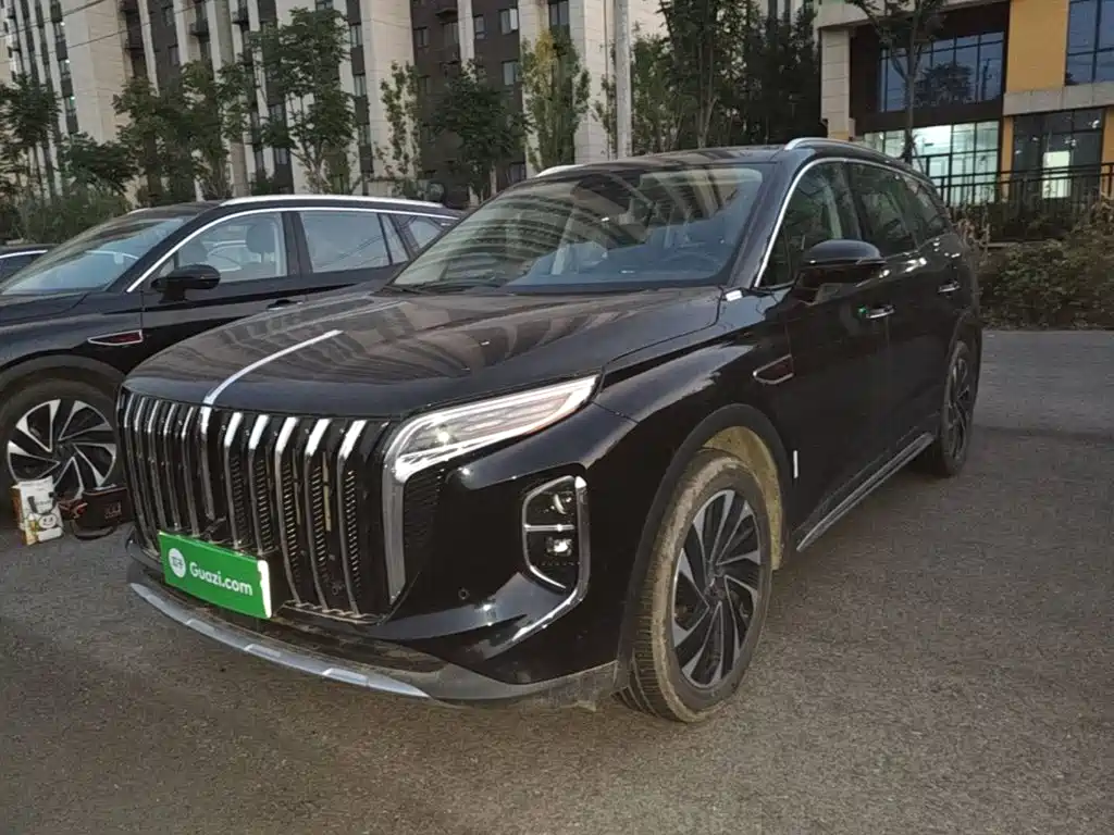Hongqi Hongqi HS7 PHEV