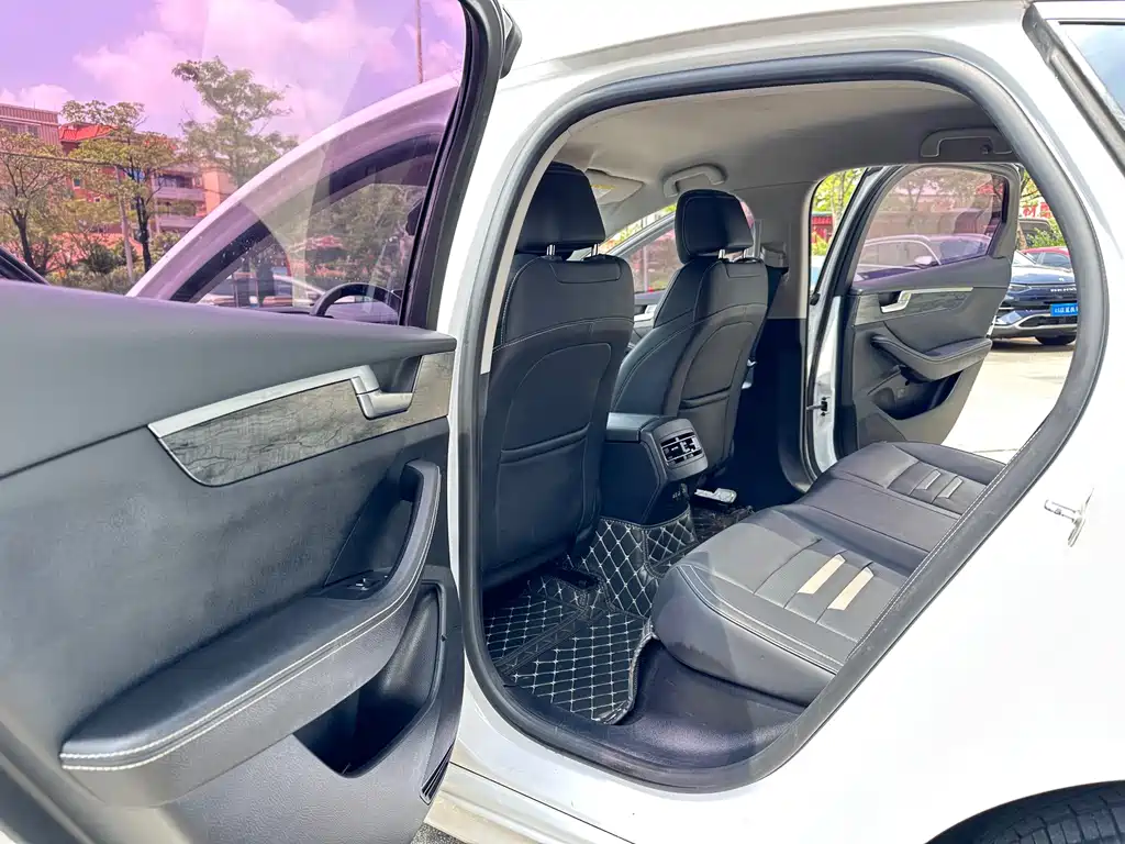 BYD Qin Pro NEV DM 1.5TI Auto Connected Sharp Dynamic Type, фото 9