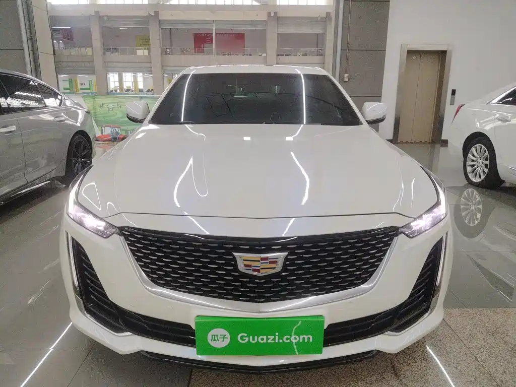Cadillac CT5 2022 28T Luxury