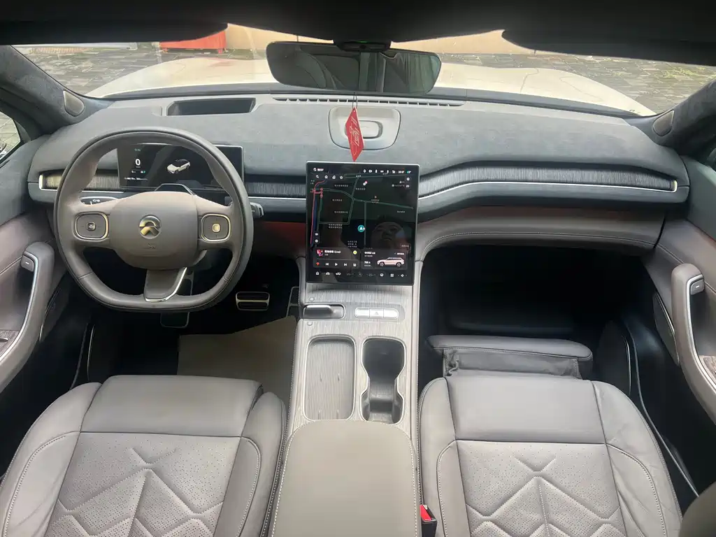 NIO ES7 — миниатюра 20