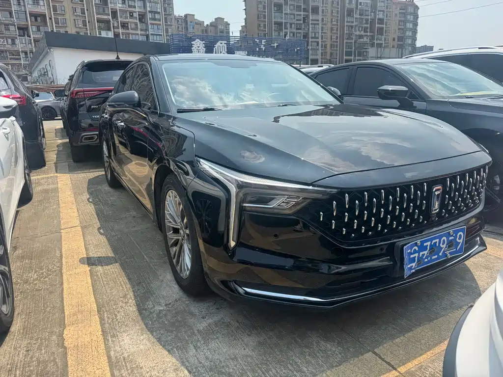 Bestune B70 2023 1.5T AT 70