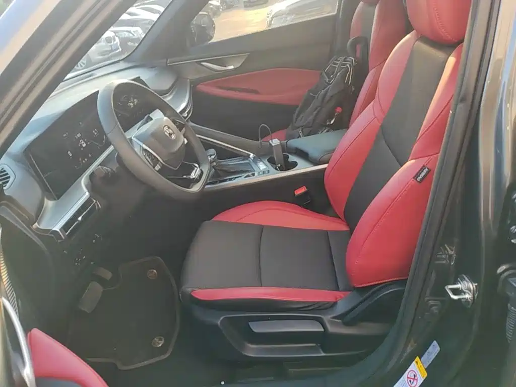 Changan CS35PLUS — миниатюра 15