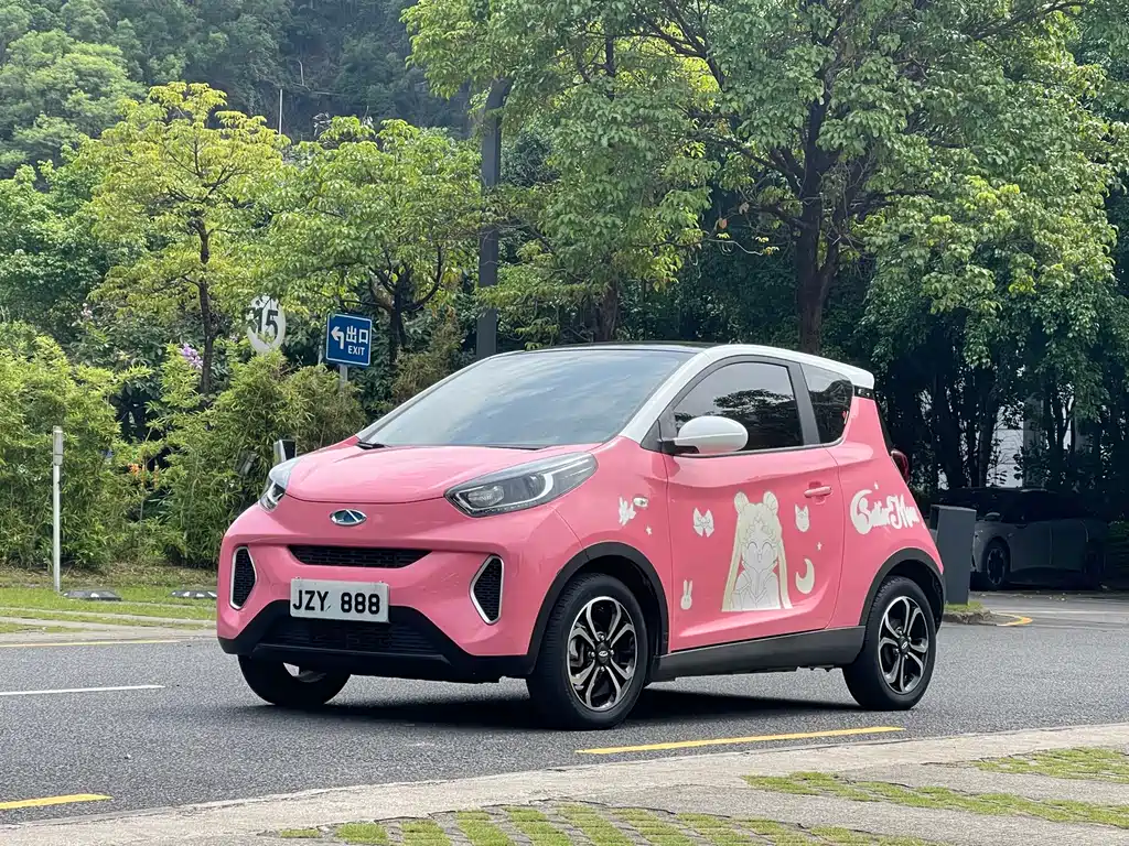 Chery QQ Little Ant