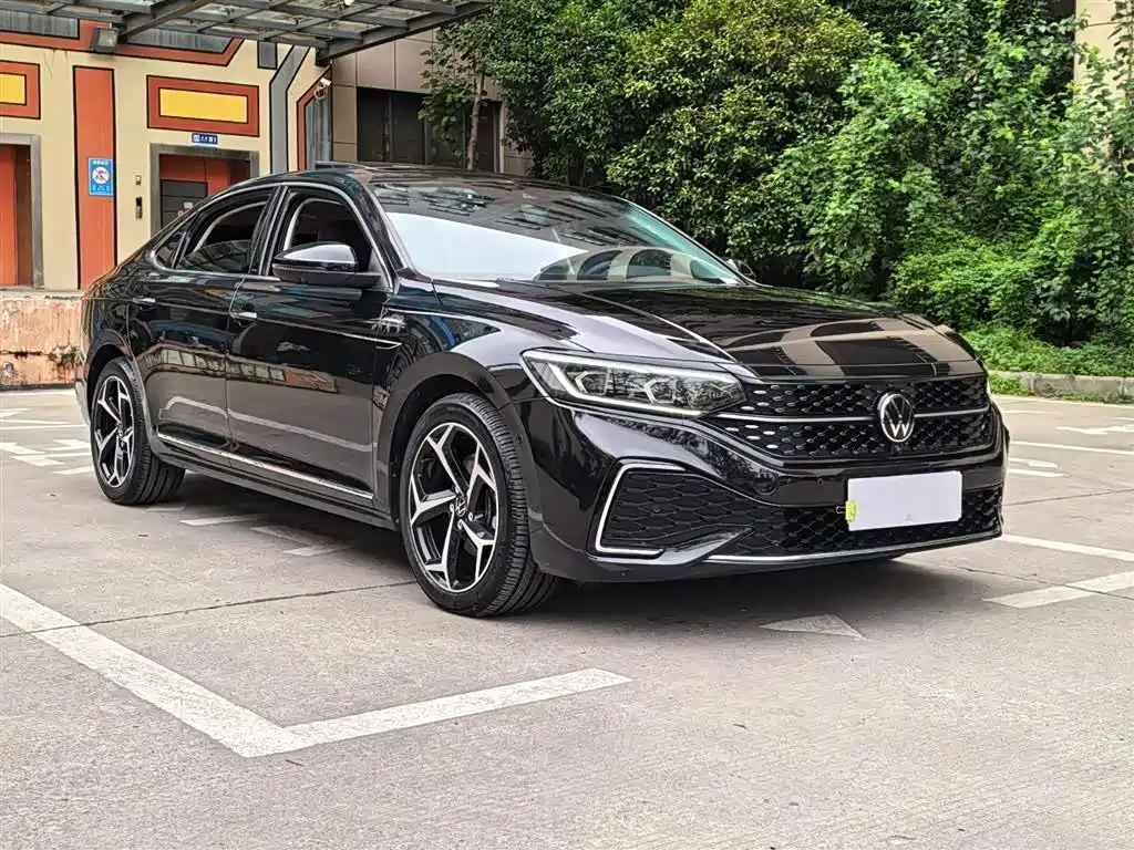 Volkswagen Passat — миниатюра 3