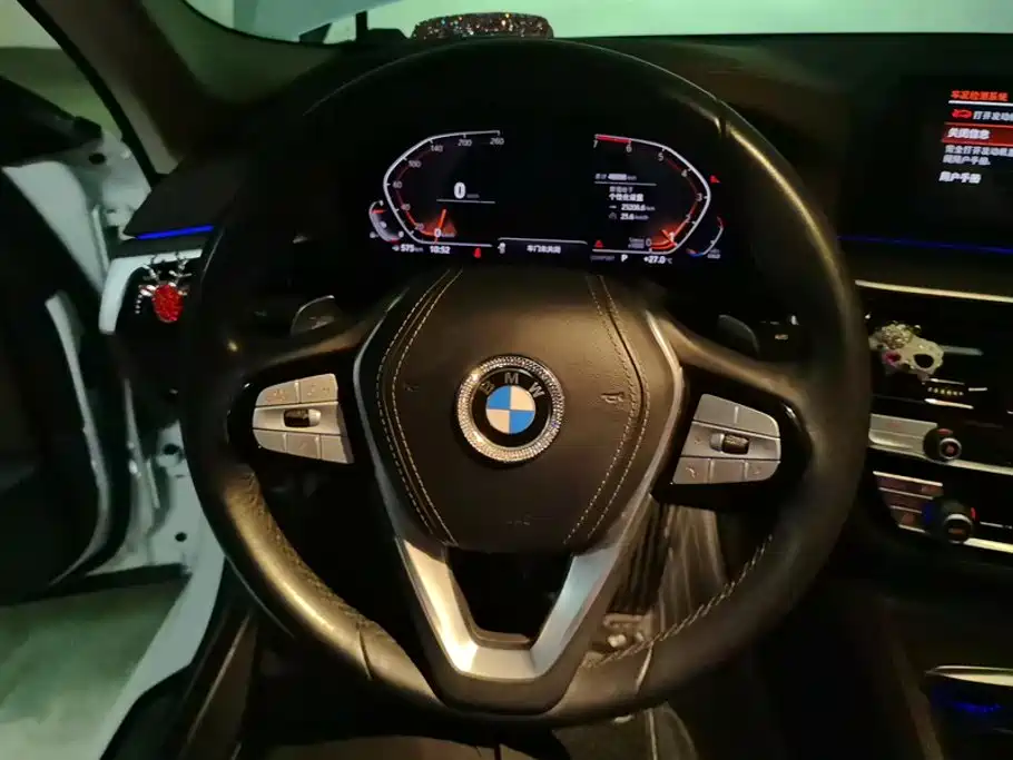 BMW 5 Series — миниатюра 15
