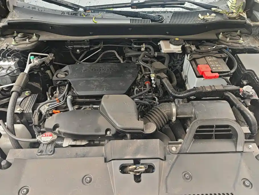 Honda CR-V — миниатюра 10