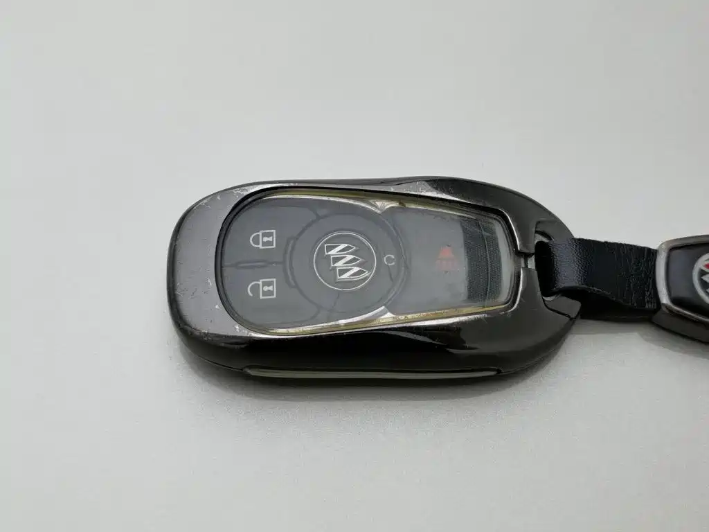 Buick GL8 — миниатюра 19