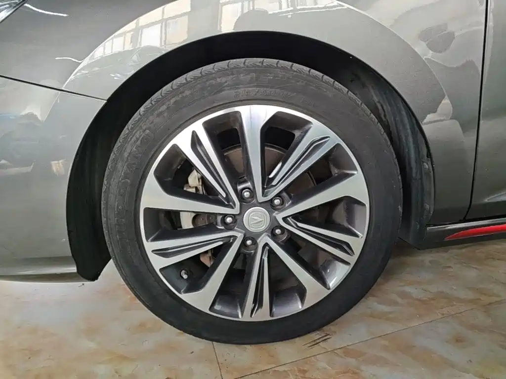 Changan Ruicheng CC — миниатюра 23
