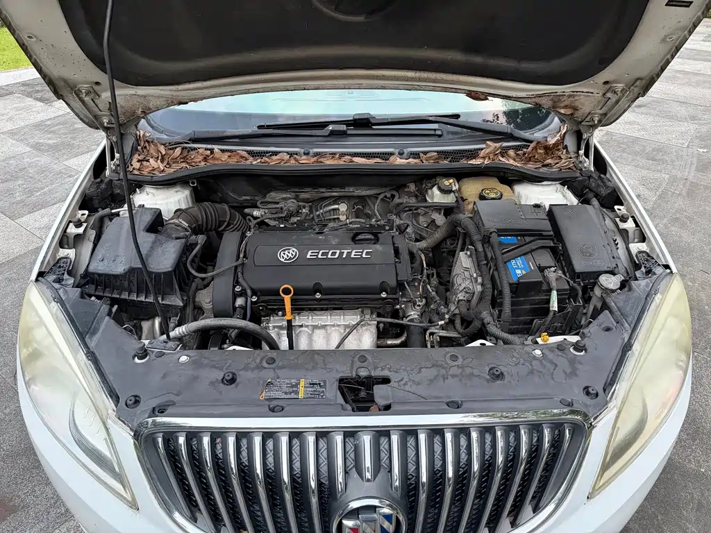 Buick Excelle — миниатюра 22