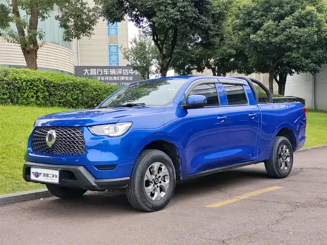 GREAT WALL CANNON 2022